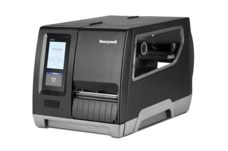 Honeywell Industriedrucker Etikettendrucker PM45 Honeywell Industriedrucker Etikettendrucker PM45